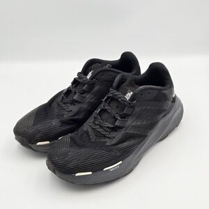 The North Face Women's VECTIV Enduris  Trail Running Shoes Black US 9.5